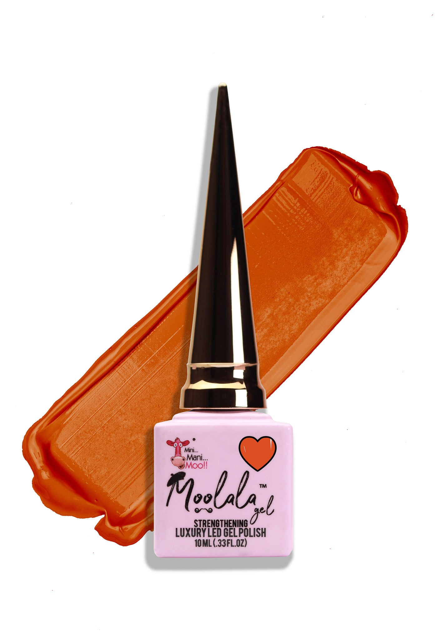 Moolala™ 2 Step Gel - #9 Pumpkin Spice