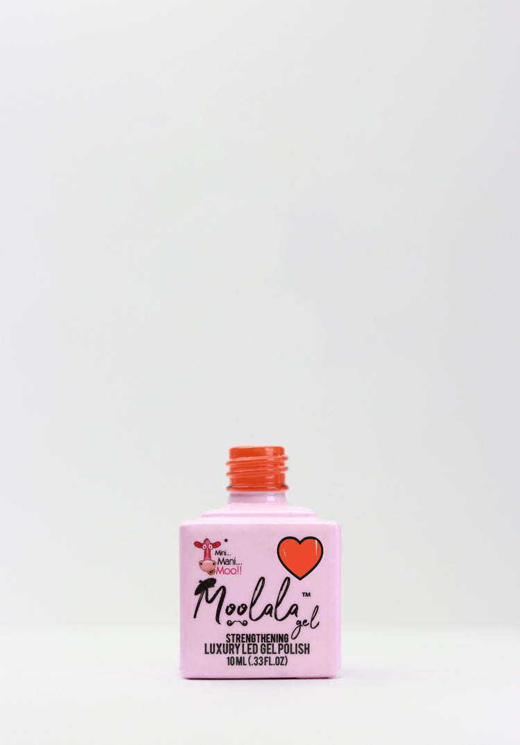 Moolala™ 2 Step Gel - #9 Pumpkin Spice