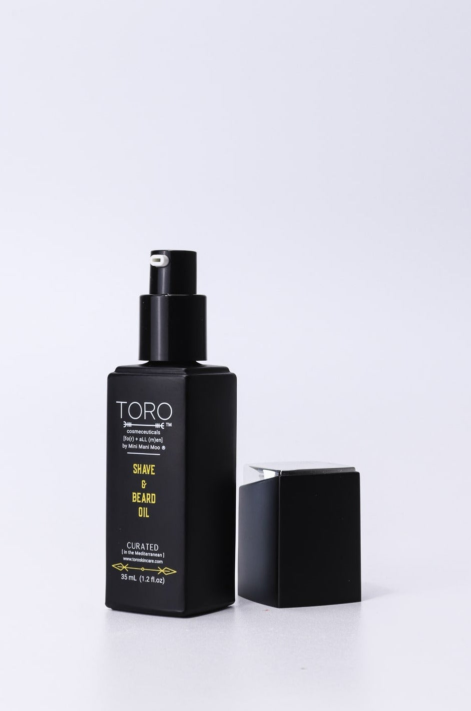 Toro Shave & Beard Oil 35ml
