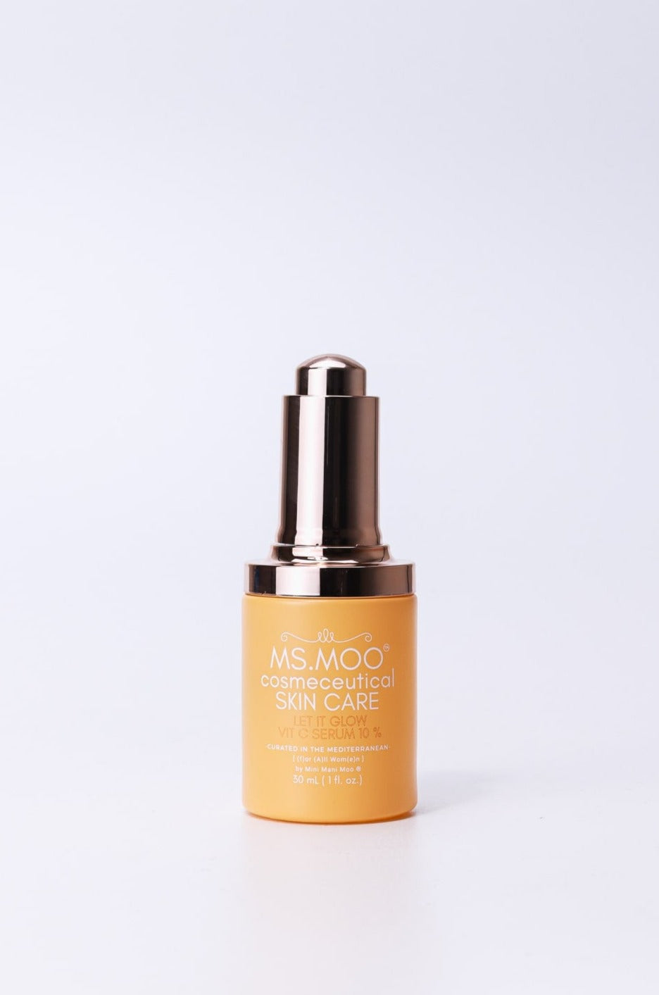 Ms. Moo™ Let It Glow Vit C Serum 30ml