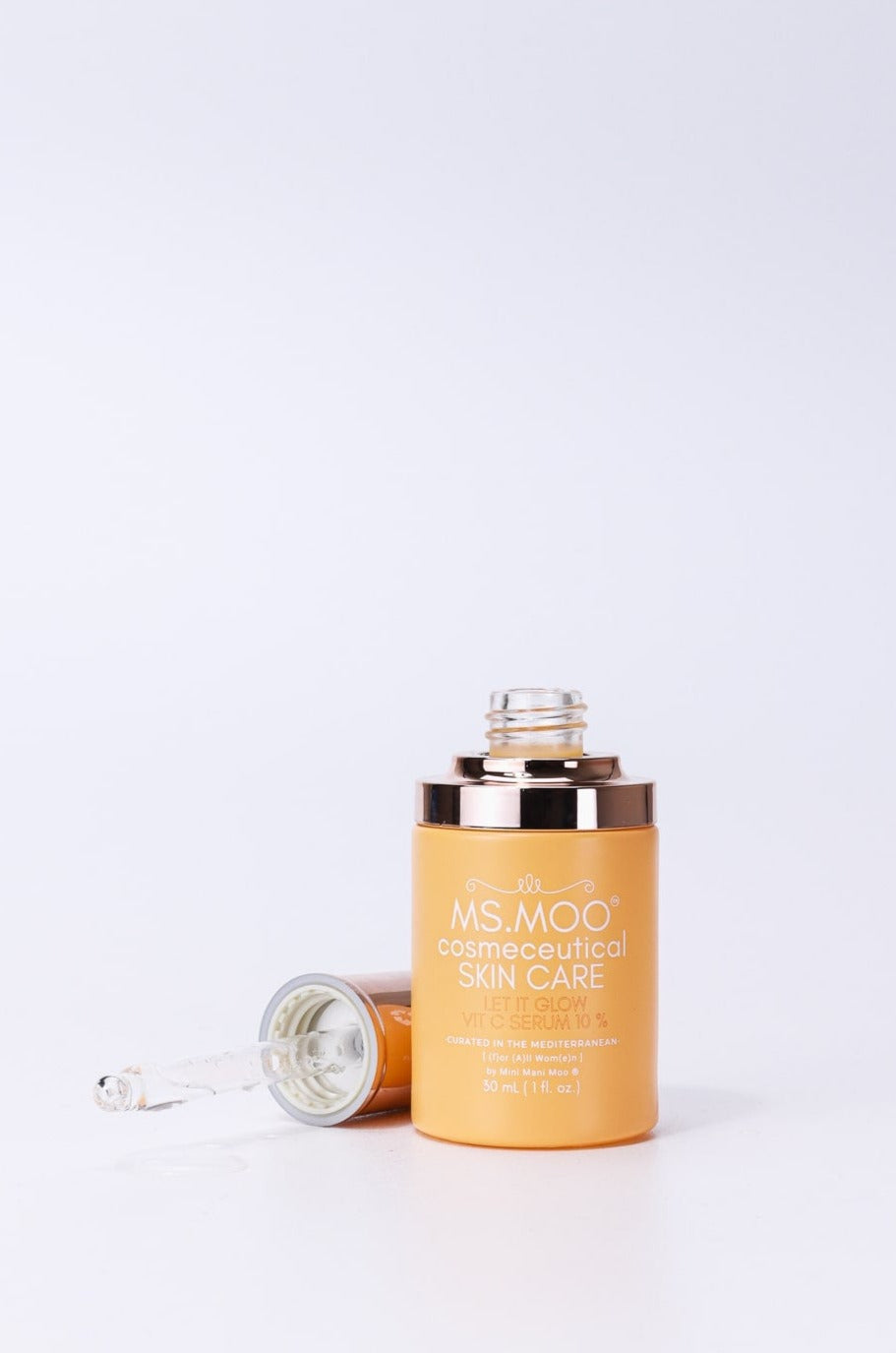 Ms. Moo™ Let It Glow Vit C Serum 30ml