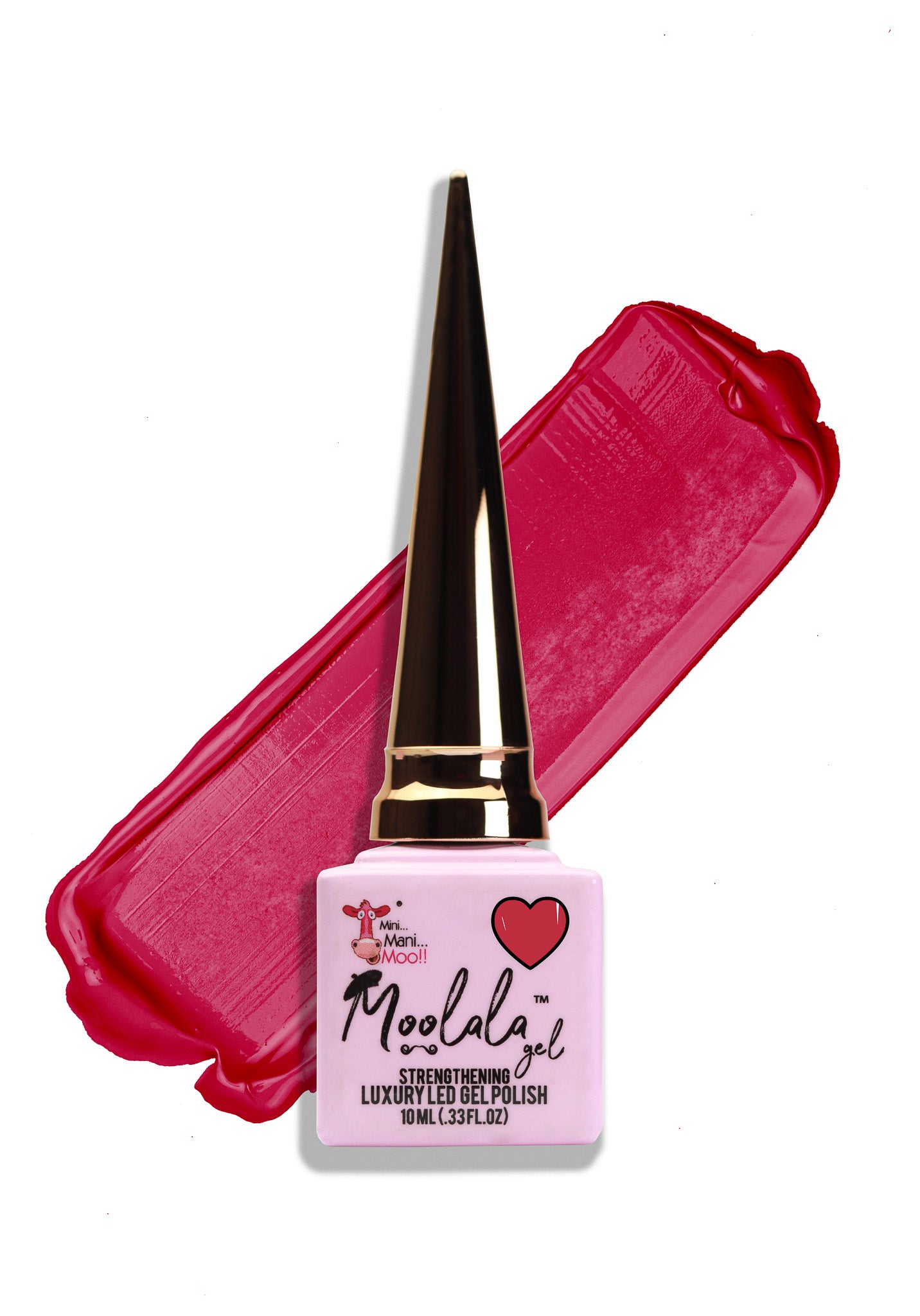 Moolala™ 2 Step Gel - #33 Watermelon