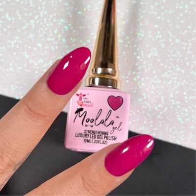 Moolala™ 2 Step Gel - #33 Watermelon