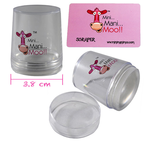 Buy Pink Nail Art Brush Set 15 PC - Mini Mani Moo by minimanimoo